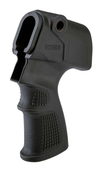 Пистолетная рукоятка DLG Tactical (DLG-108) для Remington 870 (полимер) черная