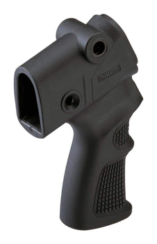 Пістолетна рукоятка DLG Tactical (DLG-108) для Remington 870 (полімер) чорна
