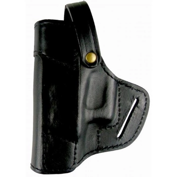 Кобура Медан до Glock 19 поясна шкіряна формована ( 1110 Glock 19)
