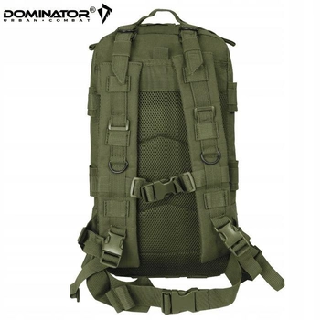 Рюкзак сумка ранець Dominator 30 л оливковий