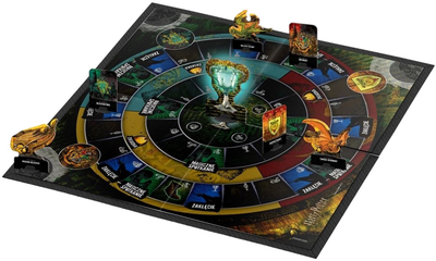 Настільна гра Cartamundi Harry Potter: Перегони на Кубок Тримагії (5411068302152)