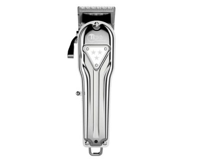 Машинка для стрижки TICO Professional Under Cut Серебристый