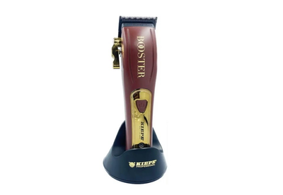 Машинка для стрижки Kiepe Booster Красный