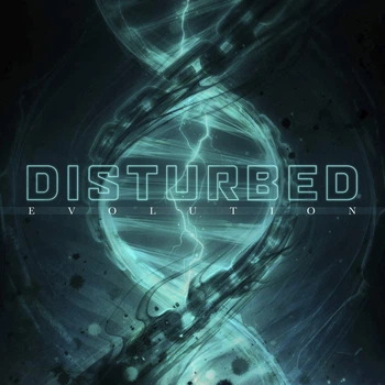 DISTURBED – Evolution (LP, EU)