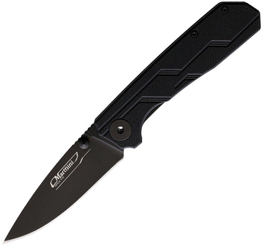 Нож Marttiini Black 8 Folding Knife