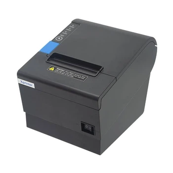 Принтер чеків Xprinter XP-Q801K USB+WiFi