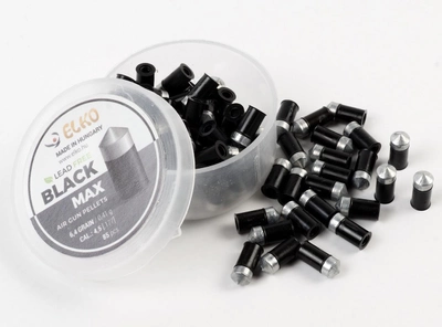 Кулі Elko Black Max (0.41г, 85шт)