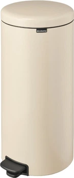 Бак для сміття Brabantia Pedal Bin 30 л 38x29.3x67.9 см (149962)
