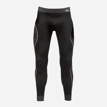 Термокальсони чоловічі Gatta Basic Blanc-7S L Чорно-сірі (5900042195465)