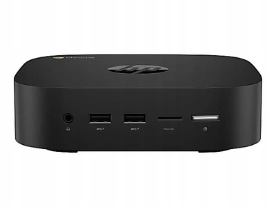 Мини ПК HP Chromebox G2 (7LJ57UT) Intel Celeron 3867U 8GB RAM 128GB SSD Chrome OS БУ