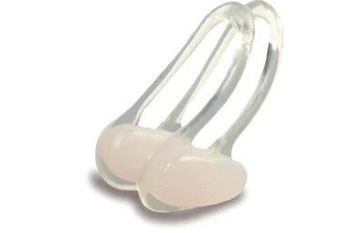 Затискувач для носа Speedo UNIVERSAL NOSE CLIP XU Прозорий Уні OSFM