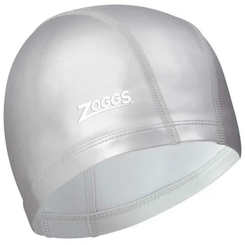 Шапочка для плавания Zoggs Nylon-Spandex PU Coated Cap