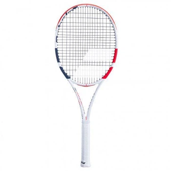 Ракетка Babolat Pure Strike 18/20 unstr white/red/black no cover Gr3 101404-323