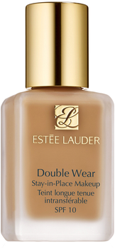 Podkład do twarzy Estée Lauder Double Wear Stay In Place Makeup SPF10 długotrwały średnio kryjący matowy 30 ml (27131392361)