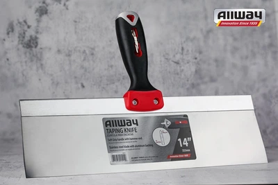 Шпатель малярный ALLWAY с битой 354 мм (STKB14)