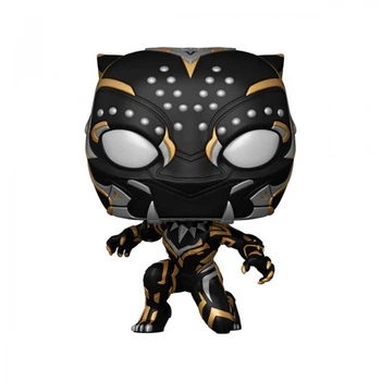 Колекційна фігурка Funko Pop! cерии Чорна пантера: Ваканда назавжди - Чорна пантера
