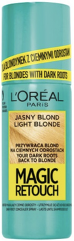 Retusz odrostów w sprayu L'Oreal Magic Retouch Jasny Blond 75 ml (3600523735938)