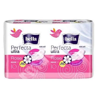 Прокладки Bella Perfecta Ultra Rose 20 шт (5900516006518)
