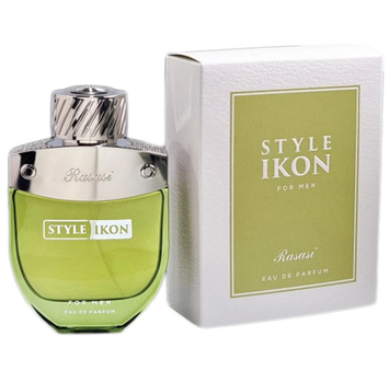 Rasasi &nbsp;Style&nbsp;Icon Парфумована вода чоловіча, 100 ml