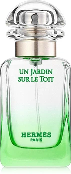 Hermes Un Jardin sur le Toit Туалетная вода унисекс, 50 мл