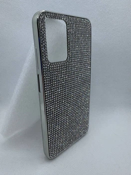 Чехол стразы Diamond Case для Xiaomi Redmi Note 10 Pro