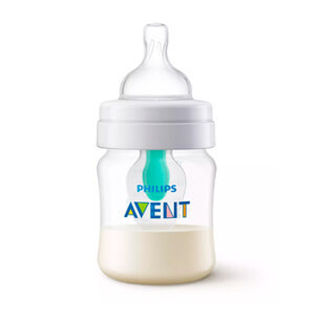Пляшечка для годування Avent Airfree Anti Colic Baby Bottle 125 мл (8710103852612)