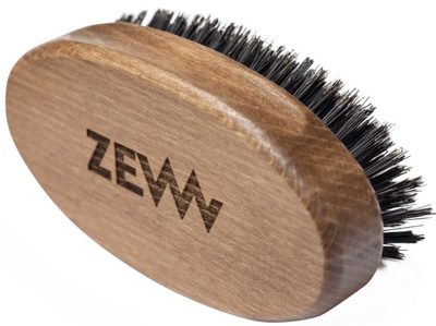 Щітка Zew For Men для професійного догляду за бородою (5906874538128 / 5906874538470)