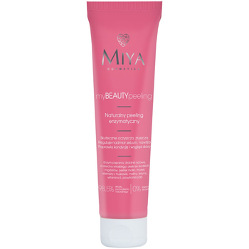 Peeling do twarzy Miya Cosmetics myBeauty 60 ml (5906395957675)
