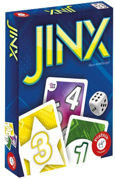 Настільна гра Piatnik Jinx (9001890665295)
