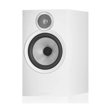 Акустична пара Bowers & Wilkins 606 S3 White (art.244776)