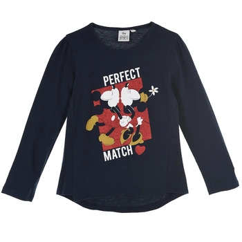 Кофта Disney Minnie Mouse (Минни Маус) 116 см Синий TH13172