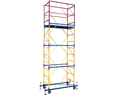 Вышка-тура Virastar КОМПАКТ 0,8х1,7 м 3+1 (VST170831)