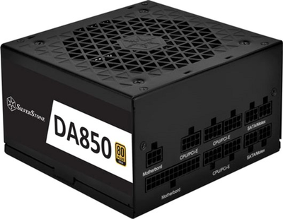 Блок питания SilverStone Decathlon DA850-G (850W) (SST-DA850-G)