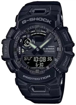 Спортивний годинник Casio G-Shock GBA-900-1A Bluetooth