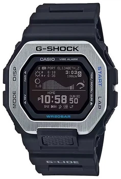 Наручные спортивные часы Casio G-Shock GBX-100-1 Bluetooth
