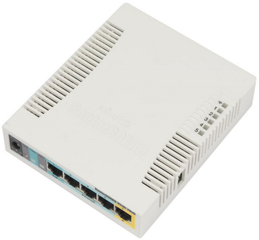 Маршрутизатор MikroTik RB951G-2HnD