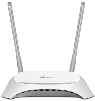 Маршрутизатор TP-LINK TL-WR842N