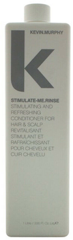 Odżywka do włosów Kevin Murphy Stimulate Me Rinse stymulująco-odświeżająca 1000 ml (9339341003991 / 9339341016847)