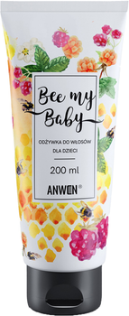Odżywka do włosów Anwen Bee My Baby dla dzieci 200 ml (5907222404560)