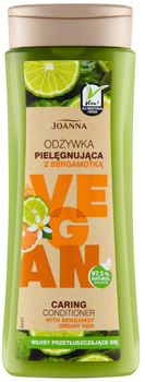 Odżywka Joanna Vegan pielęgnująca z bergamotką 300 g (5901018019327)