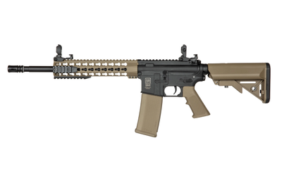Штурмовая винтовка SA-F02 FLEX - half-tan [Specna Arms]
