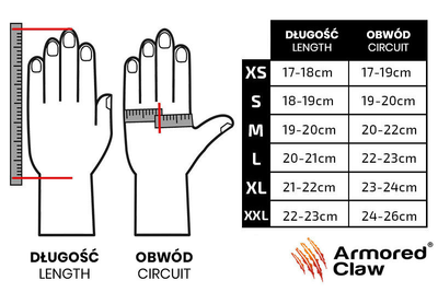 Тактические перчатки Armored Claw Shield Cut (Размер L) - black [Armored Claw]