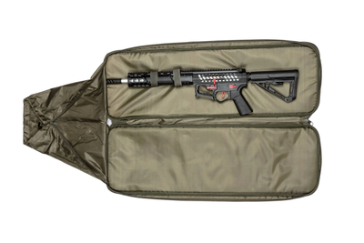 Сумка для переноса приводов Specna Arms Gun Bag V2 - 84cm - OLIVE [Specna Arms]