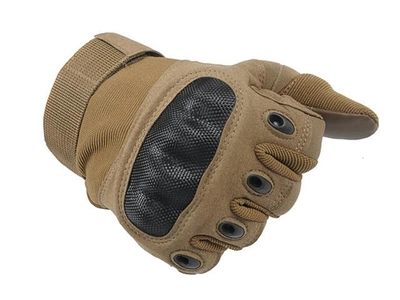 Армейские перчатки размер XL - Tan [8FIELDS]