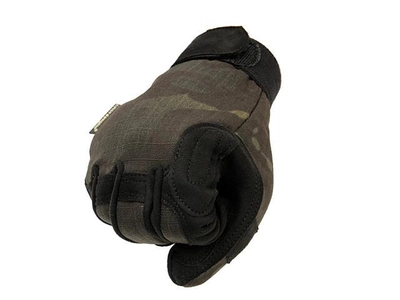 Полнопалые тактические перчатки (размер S) MULTICAM BLACK [EMERSON]