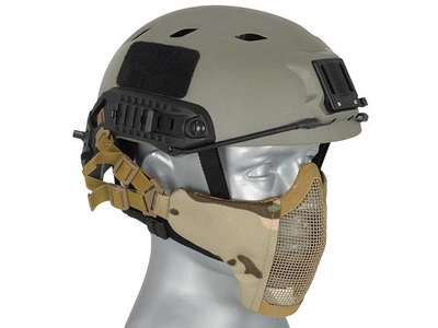 Маска Stalker Evo с монтажом для шлема FAST - MC [Ultimate Tactical]