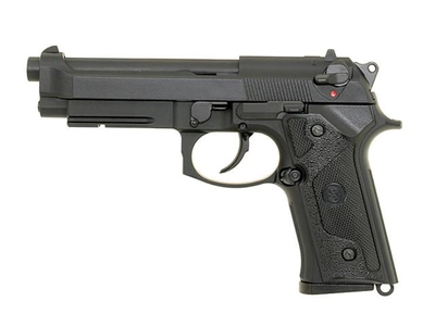 Пистолет greengas LS9 Vertec GBB [LS] (для страйкбола)