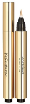 Korektor Yves Saint Laurent Touche Eclat 1.5 Luminous Silk rozświetlający 2.5 ml (3365440063037)