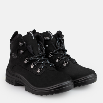 Zimowe buty trekkingowe damskie Kuoma Patriot 1600-03 36 23.6 cm Czarne (6410901232365)