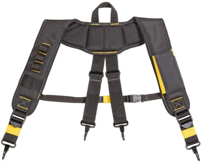 Профессиональный ремень с карабинами DeWalt DWST40901-1